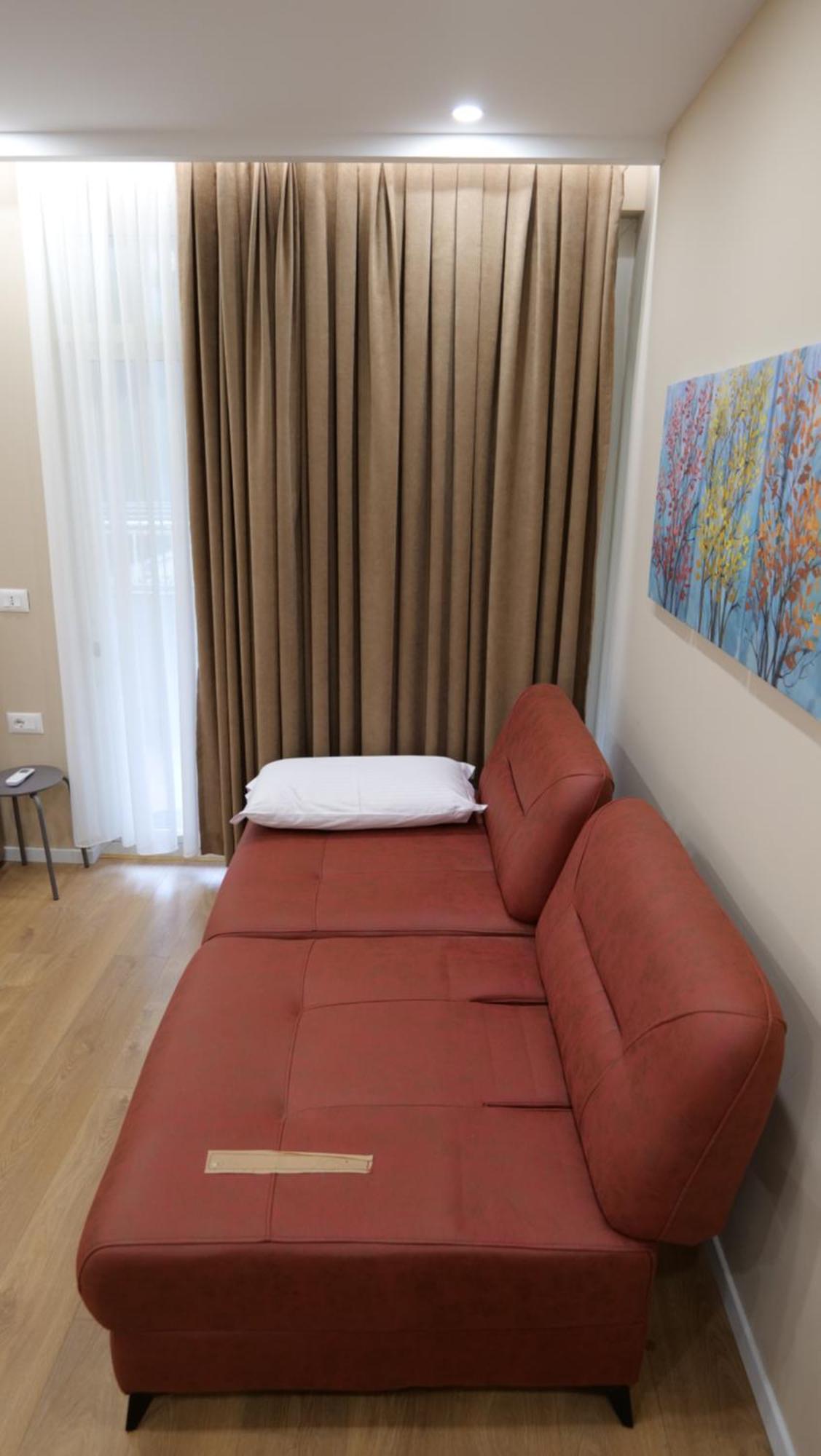 Kristi Apartments 03 Τίρανα Εξωτερικό φωτογραφία