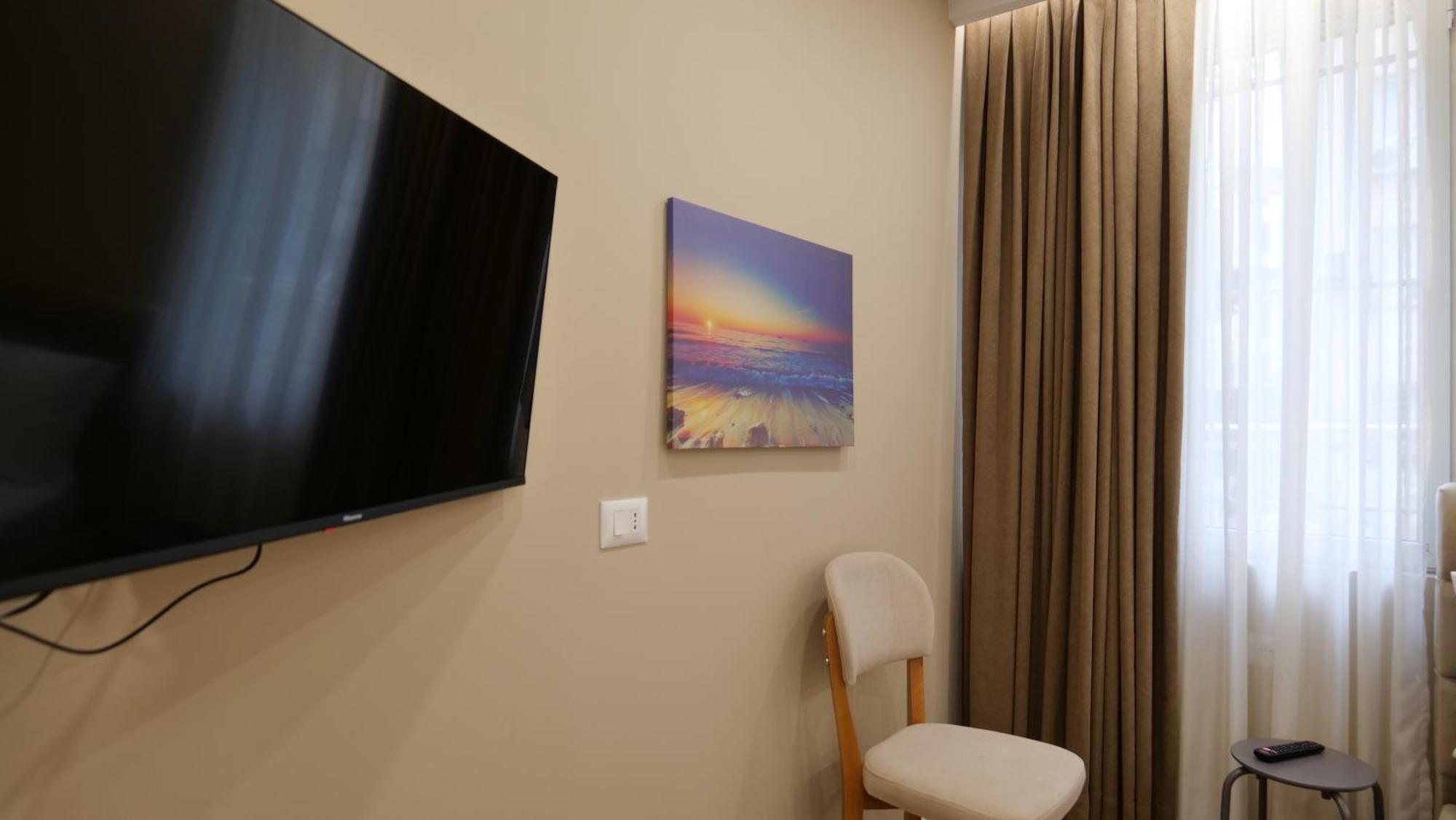 Kristi Apartments 03 Τίρανα Εξωτερικό φωτογραφία