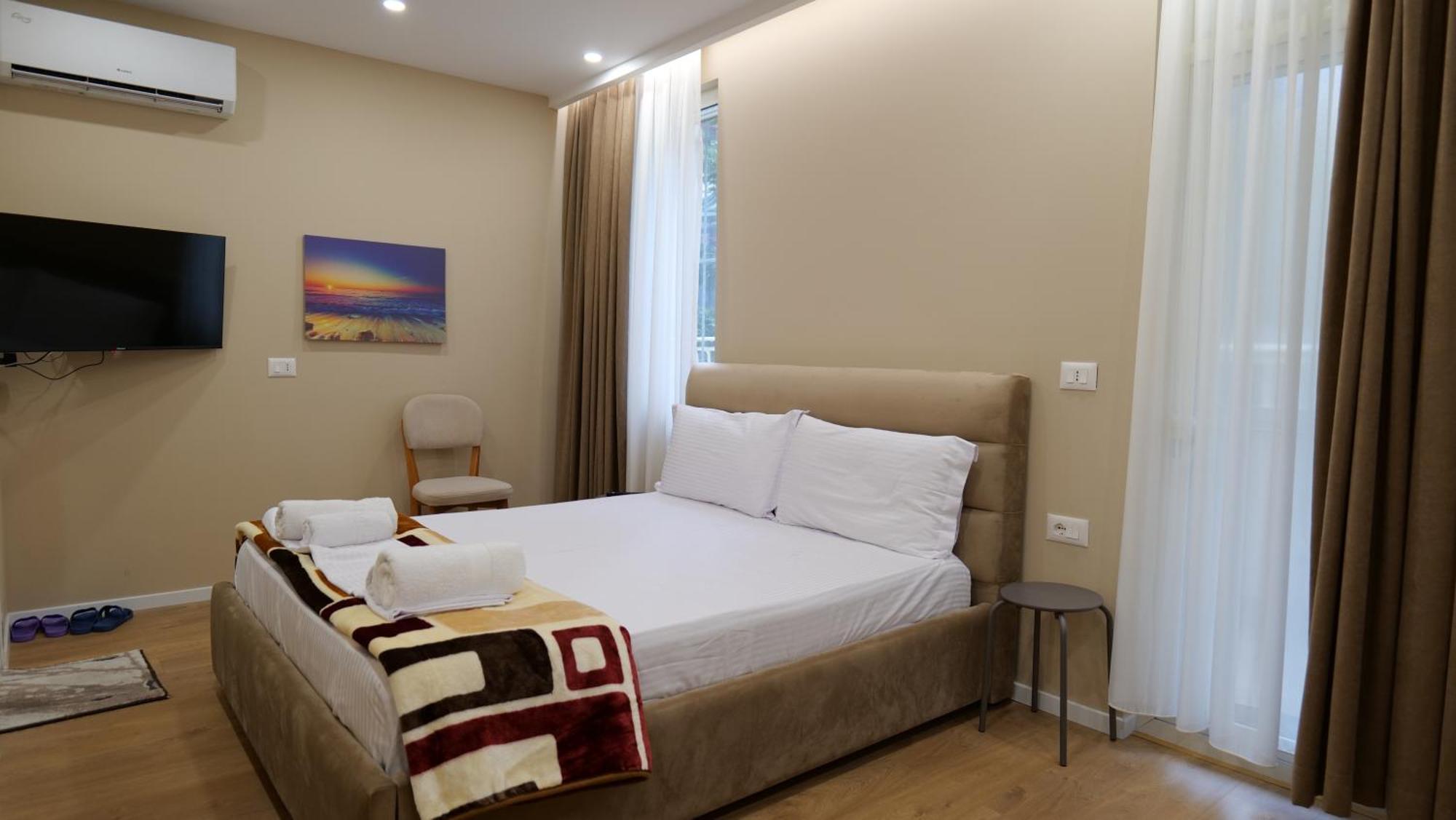 Kristi Apartments 03 Τίρανα Εξωτερικό φωτογραφία