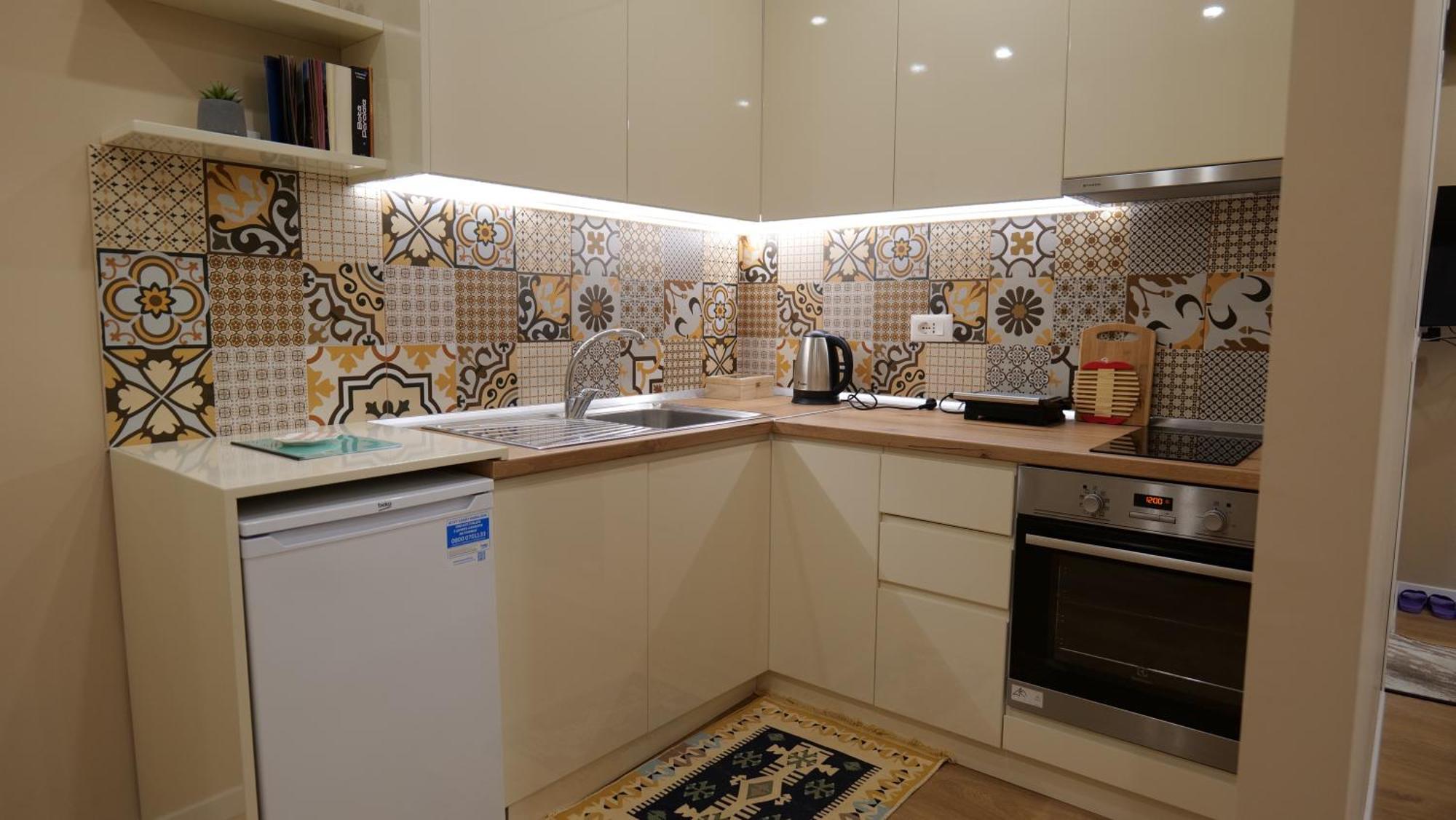 Kristi Apartments 03 Τίρανα Εξωτερικό φωτογραφία