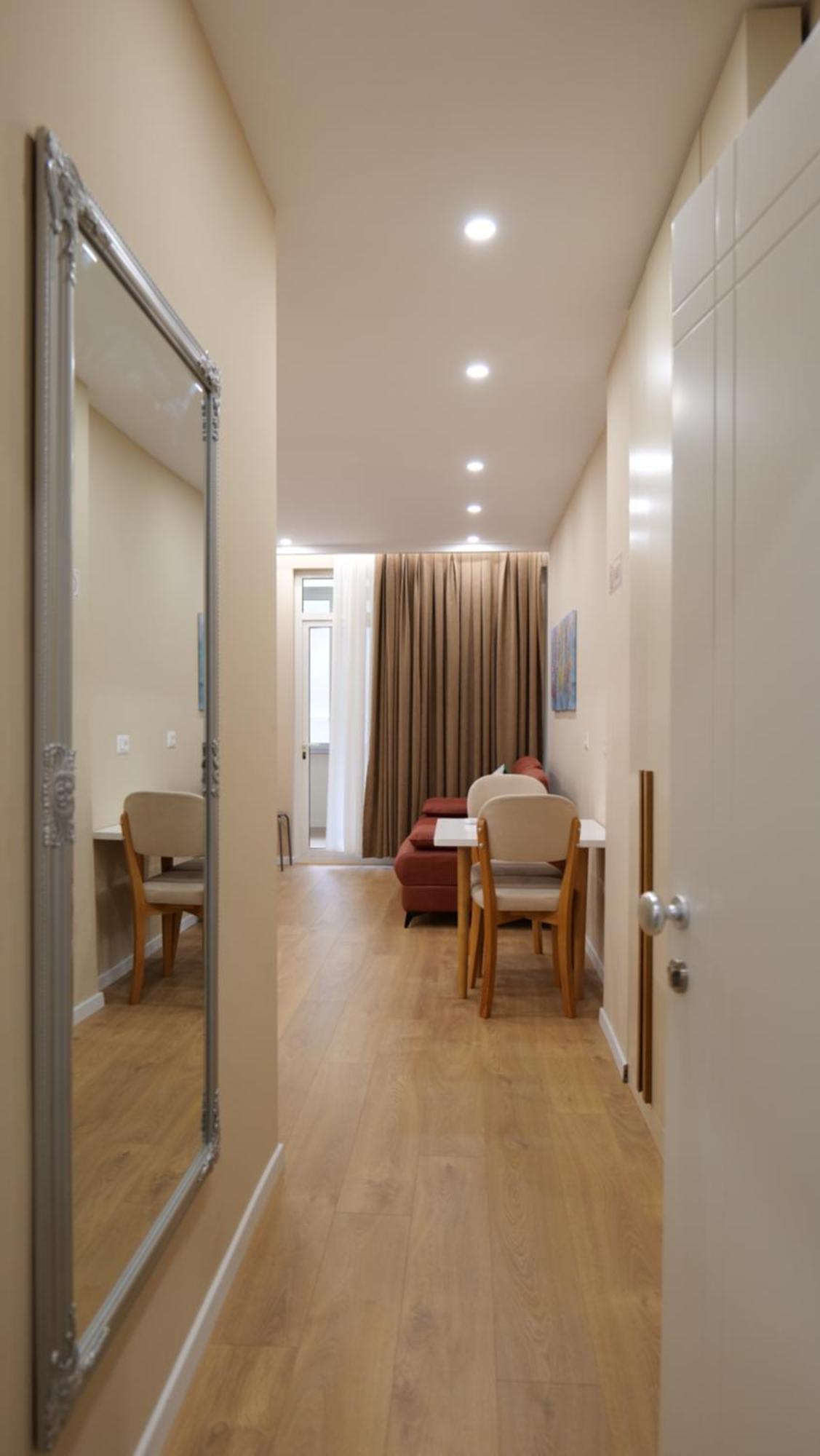 Kristi Apartments 03 Τίρανα Εξωτερικό φωτογραφία