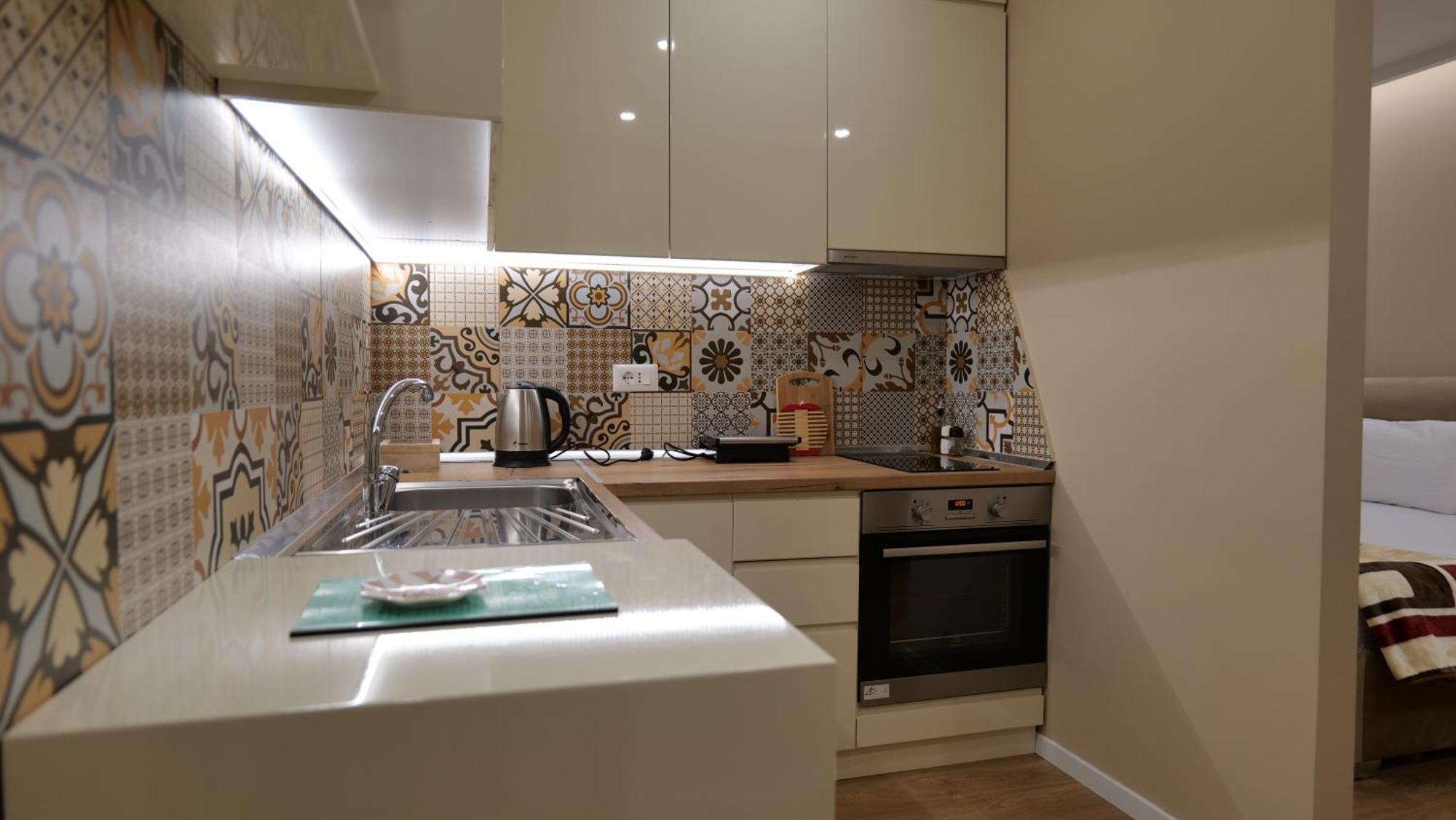 Kristi Apartments 03 Τίρανα Εξωτερικό φωτογραφία